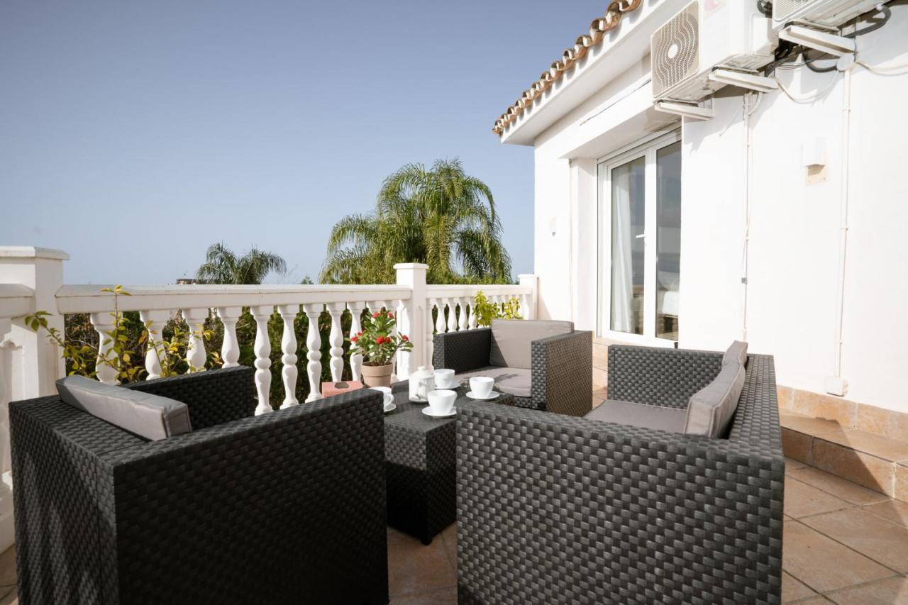 Villa Sol Y Mar Marbella Exterior foto